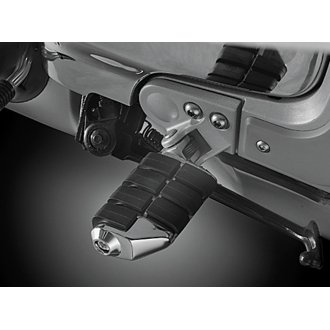Dually Peg For Honda GL1800 Chrome
