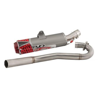 07-14 Kawasaki KFX 450R EVO R Series Full System Exhaust