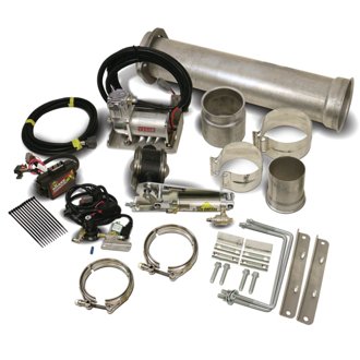 Brake - 11-16 Ford 6.7L Remote Air