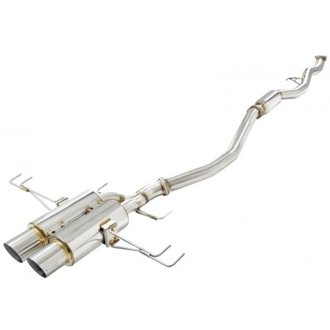 Skunk2 MegaPower RR 16-20 Honda Civic Sport 5-Door Hatchback Exhaust System