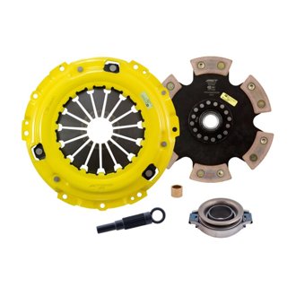 ACT Heavy Duty Race Rigid 6 Pad Clutch Kit