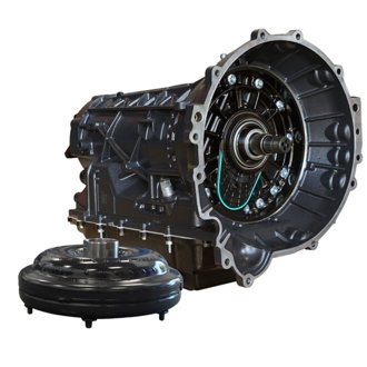 2021+ Ford F-150 3.0L Diesel 2WD 10R80 Roadmaster Transmission Kit
