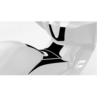 Tankpad Scratch Saver Black