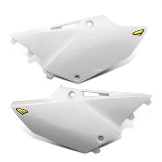 15-22 Yamaha YZ125-250/X Side Panel - White