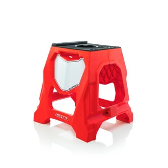 Bike Stand 711 - 00 CR Red