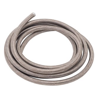 Performance -6 AN ProFlex Stainless Steel Braided Hose (Pre-Packaged 6 Foot Roll