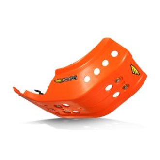 Full Armor Skid Plate - Ktm Flo Orange