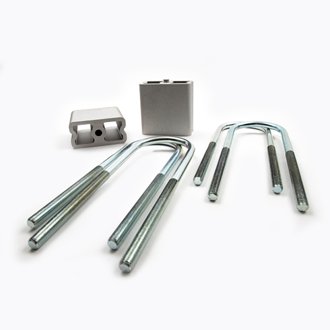 4 INCH LOWERING BLOCK KIT