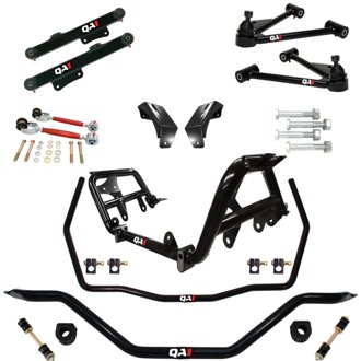 90-93 Ford Mustang Handling Kit Level 2 w/o Shocks