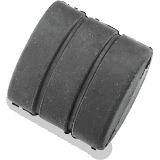 Bikers Choice 37-66 Big Twin Brake Pedal Rubber Pad Replaces H-D 36954-52T