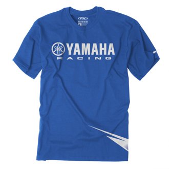 Yamaha Strobe Youth T-Shirt / Blue (S