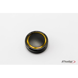 Front Brake liquid tank cover Gold