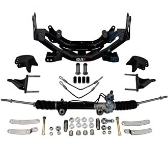 63-72 C10 Crossmember, No Shocks or Arms.