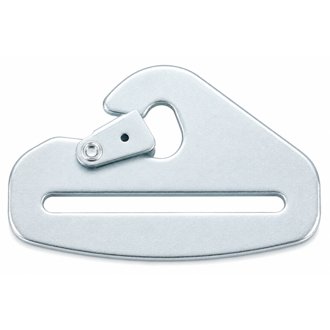 Seat Belt Mounting Hardware - Snap Hook End