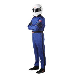 One Piece Single Layer Fire Suit