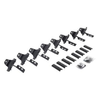 RB10/RB20 Running Boards - MOUNTING BRACKETS ONLY