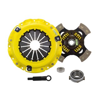 ACT Heavy Duty Race Sprung 4 Pad Clutch Kit