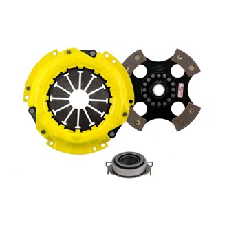 ACT Heavy Duty Race Rigid 4 Pad Clutch Kit