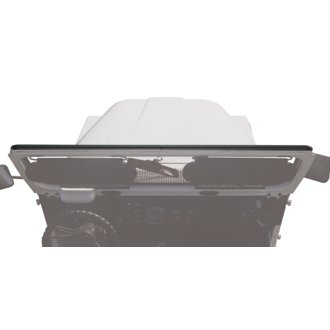 Windshield Channel