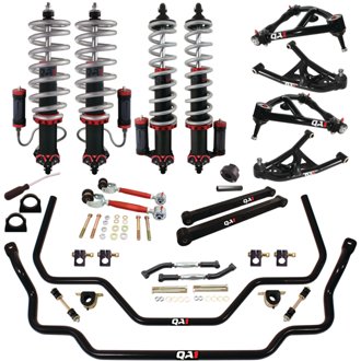 Handling Kit 2.0, Level 3, GM A-Body 68-72 GM A-Body, W/ Shocks