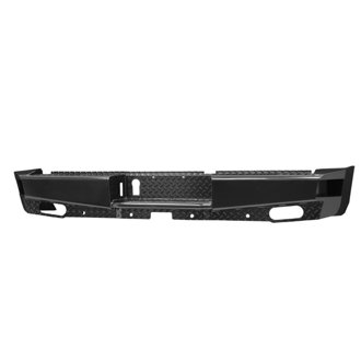 Hdx Bandit Rear Bumper