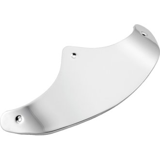 Bikers Choice 90-17 FLSTF Chrome Front Fender Trim 6 1/2 Inch