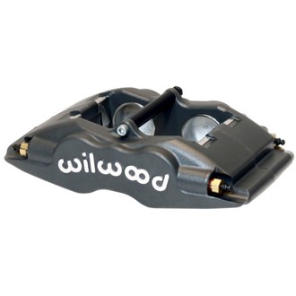 Wilwood Caliper-Forged Superlite 1.75in Pistons .81in Disc