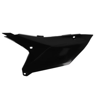 2024 Yamaha YZ250F/ 23-24 YZ450F/FX Side Panels - Black