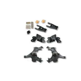 Lowering Kit W/O Shocks