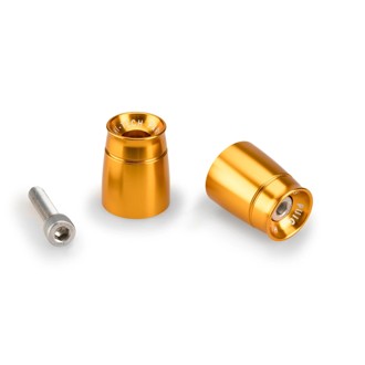 Bar Ends Sport Gold