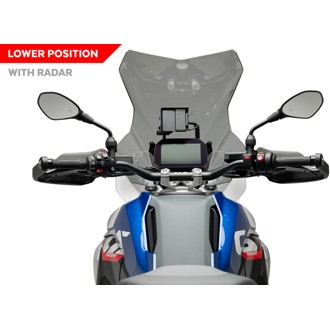 Touring Plus Screen Smoke