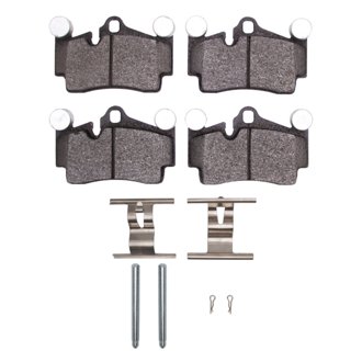 R1 Ceramic Pads and Hardware Kit