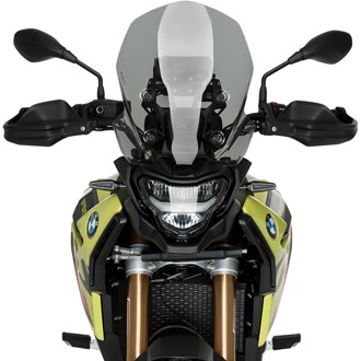 Touring Screen Smoke