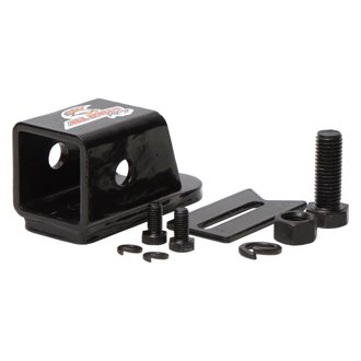 EZ TRAIL BALL MOUNT 2" RECEIVER ADAPTER ARCTI