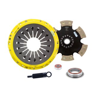 ACT Heavy Duty Race Rigid 6 Pad Clutch Kit