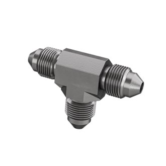 T Male Adaptor AN3 equal