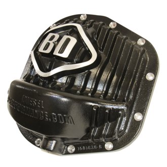 Differential Cover - 89-15 Ford F250-F350 Sterling 10.5 Differential