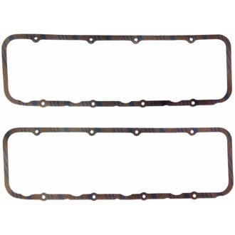 Cork-Lam Cork-Rubber W/Steel Core Engine Valve Cover Gasket Set