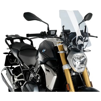 New Generation Touring Clear