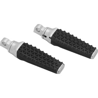 Thresher Pegs With Adapter Chrome