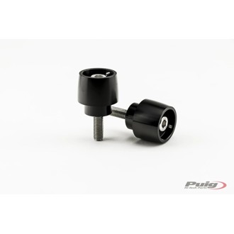 Bar Ends Thruster Black