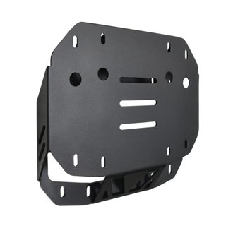 WJ2 Spare Tire Relocator