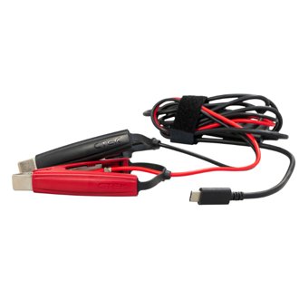 Ctek Cs Free Usb-C Charging Cable W/Clamps