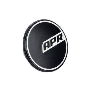 Center Cap (Use W/Flow Formed Wheels) - Floating & Self Leveling - Black