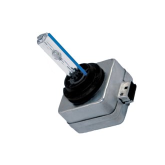 D3C Factory Replacement Xenon Bulb, 6000K