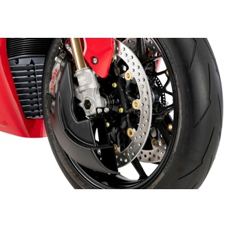 Brake Cooler Matt Black