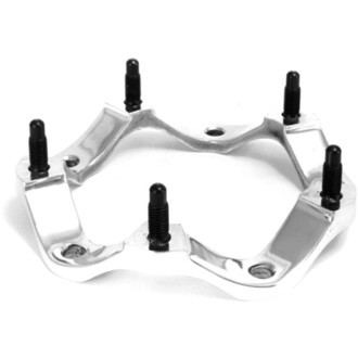 Wilwood Wheel Spacer - Wide 5 - 2in - Coarse Studs