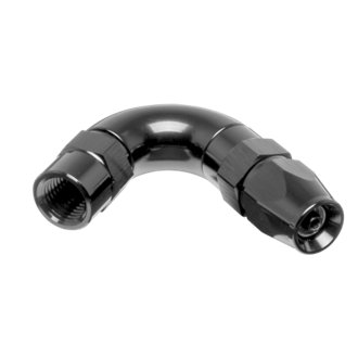 120 Degree High Flow Hose End Fitting