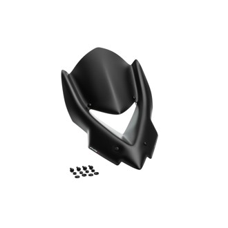 New Generation Touring Matt Black