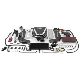 E-Force Supercharger for 2008-13 Corvette LS3 - Stage 2